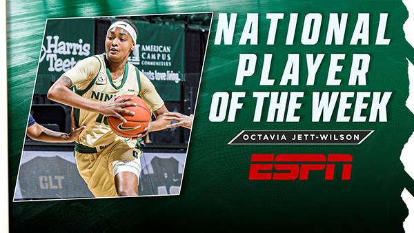 Octavia Jett-Wilson named ESPN.com National Player of the Week