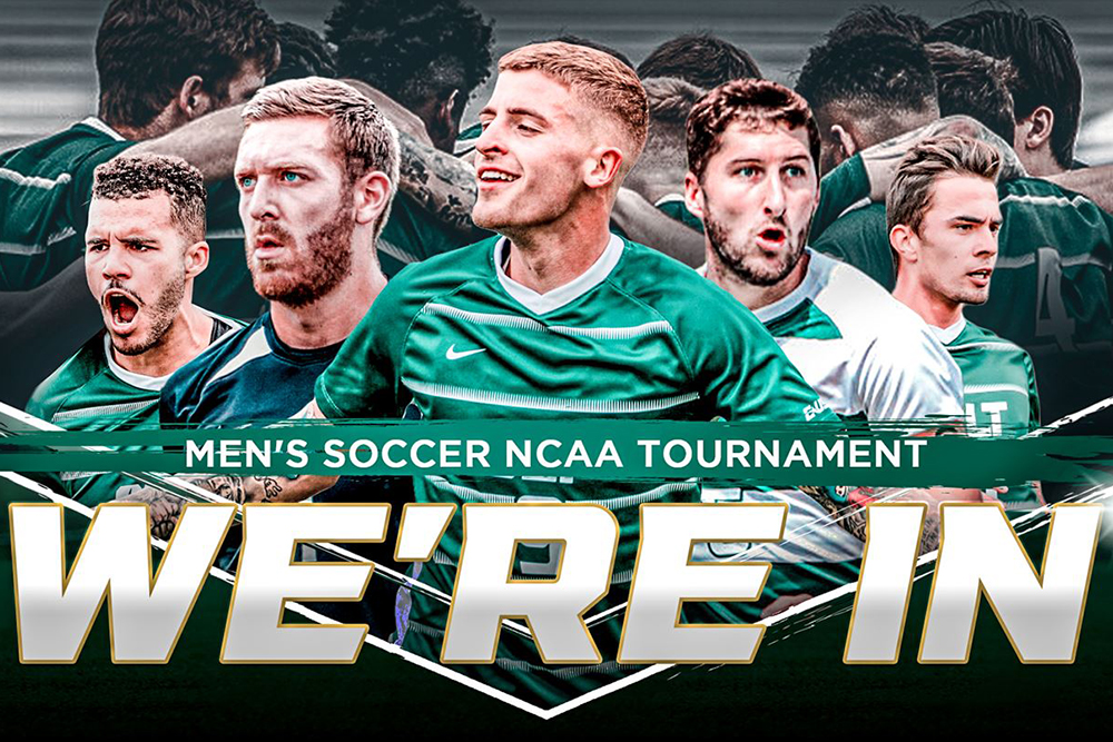 The Charlotte 49ers Men's Soccer Team recently secured its 15th appearance in the NCAA Tournament. Charlotte will play in the second round this Sunday, May 2 at 5 p.m. at Wake Medical Park in Cary, North Carolina. GO NINERS!!