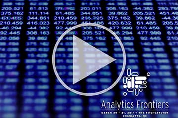 Analytics Frontier video