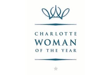 Charlotte Woman of the Year logo
