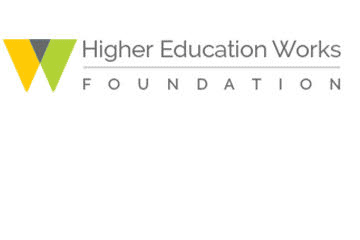 Higher Education Works Foundation logo