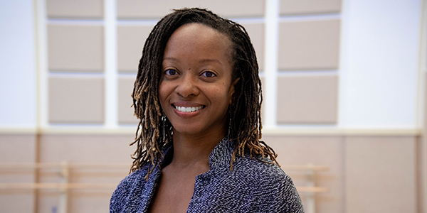 A new book by Assistant Professor of Dance Tamara Williams explores Silvestre Technique, the contemporary dance technique rooted in the dance traditions of enslaved Africans in Brazil.