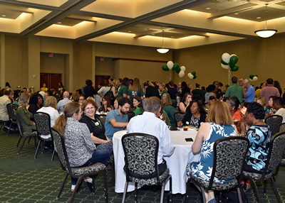 2019 Giving Green kickoff luncheon
