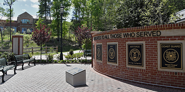 UNC Charlotte moves to Silver Level designation on Military Friendly Schools list